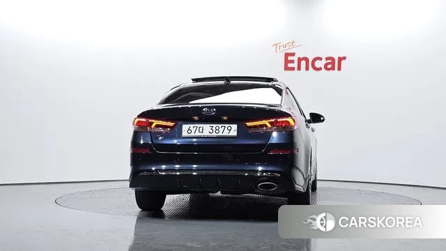 Kia The New K5 2nd generation id 3368659 из Кореи 14