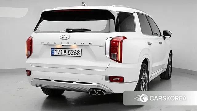 Hyundai Palisade id 3427314 из Кореи 14