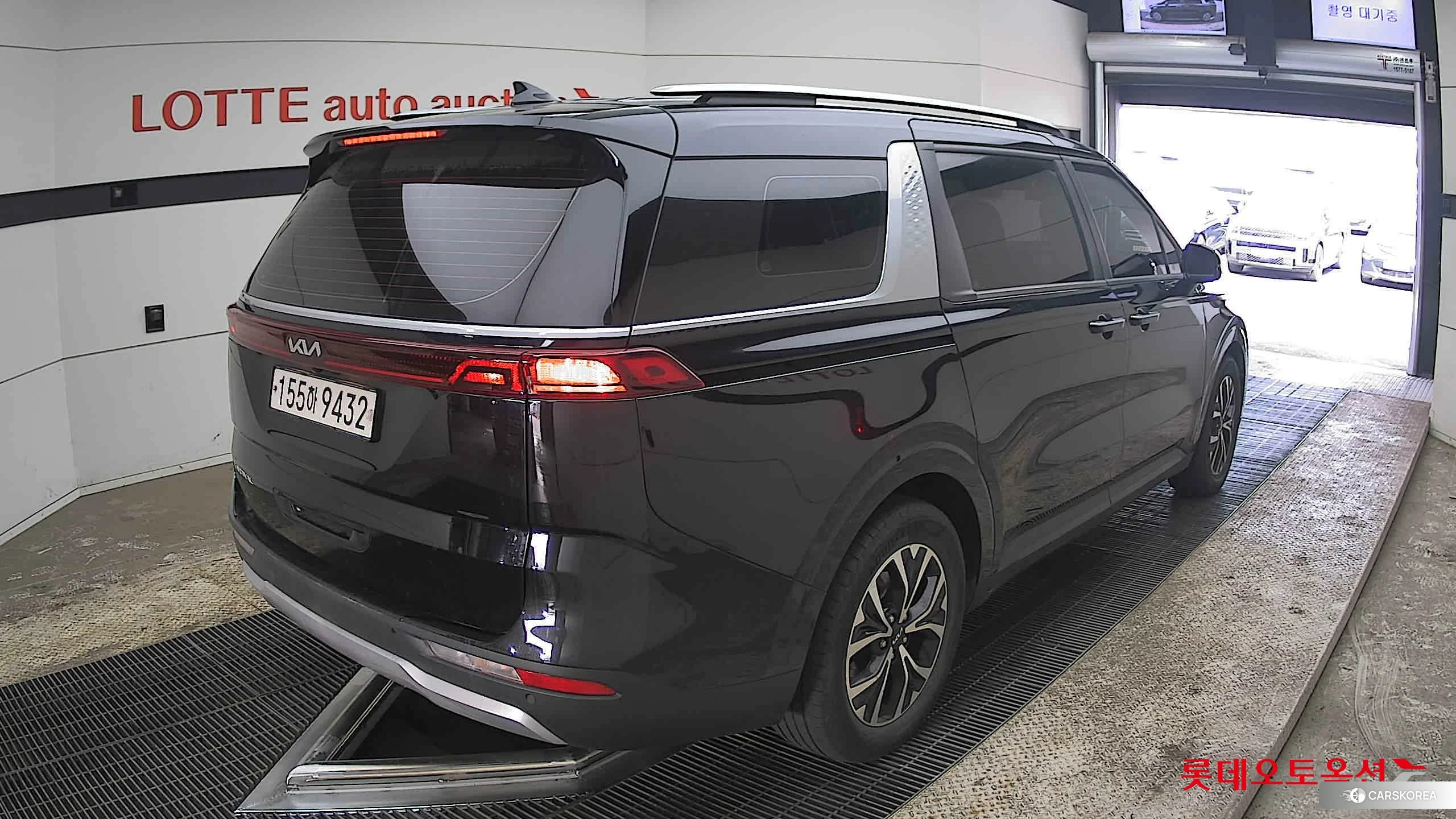 Kia Carnival id 3875751 из Кореи 31