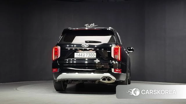 Hyundai Palisade id 4525245 из Кореи 28