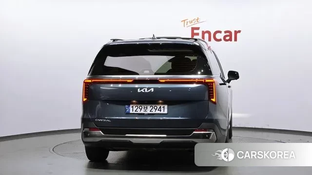 Kia The New Carnival 4th Generation id 3496954 из Кореи 14