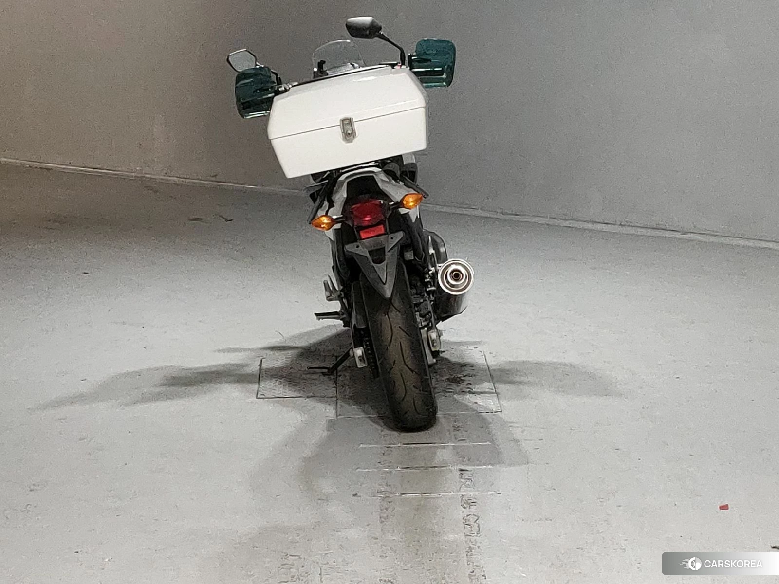 Проданный Honda NC700X DCT 2013 из Японии, фото 4