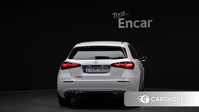 Mercedes-Benz A-Class W177 id 3554763 из Кореи 14