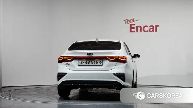 Kia Come New K3 id 3672142 из Кореи 14