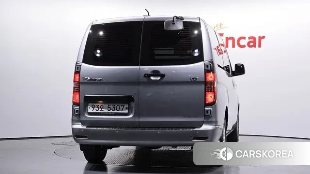 Hyundai The New Grand Starex id 3423534 из Кореи 14