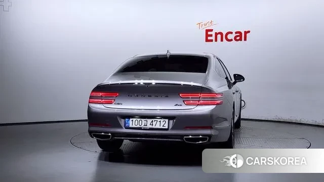 Genesis G80 (RG3) id 2994966 из Кореи 14