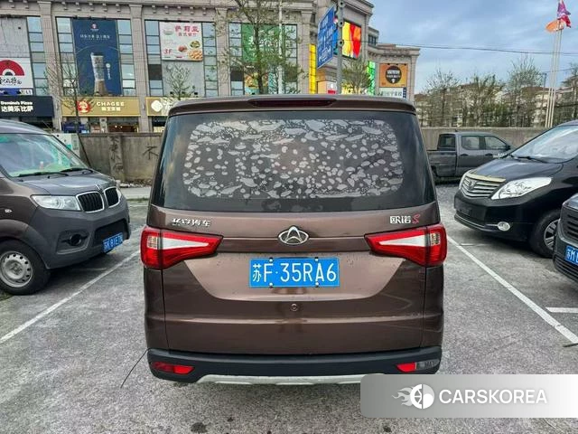Changan Kaicheng Uno S 2019 Коричневый из Китая, фото 4
