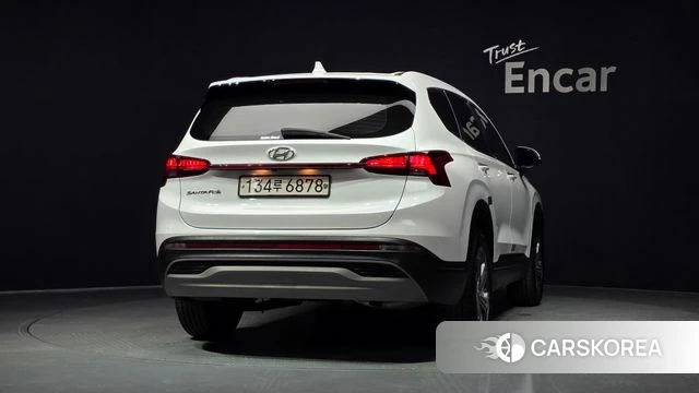 Hyundai The New Santa Fe id 4581215 из Кореи 25