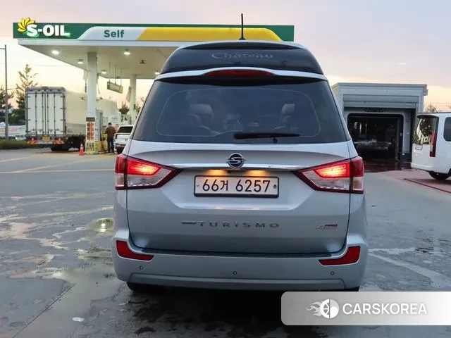 Ssangyong Korando Turismo id 3371190 из Кореи 14