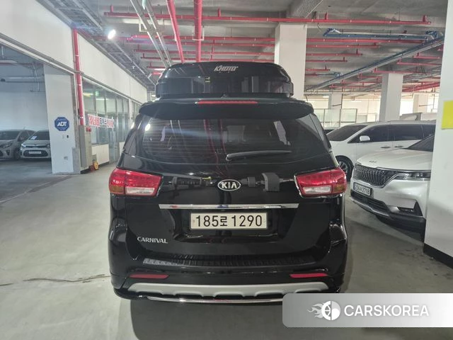 Kia All New Carnival id 3835046 из Кореи 14