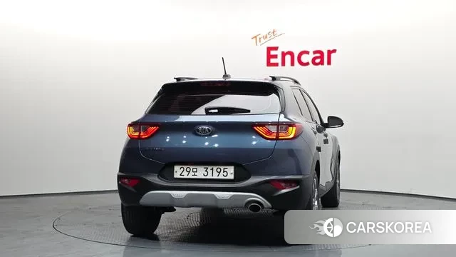 Kia Stonic id 3455303 из Кореи 14