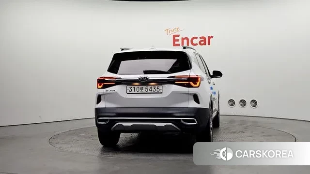 Kia Seltos id 3655839 из Кореи 14