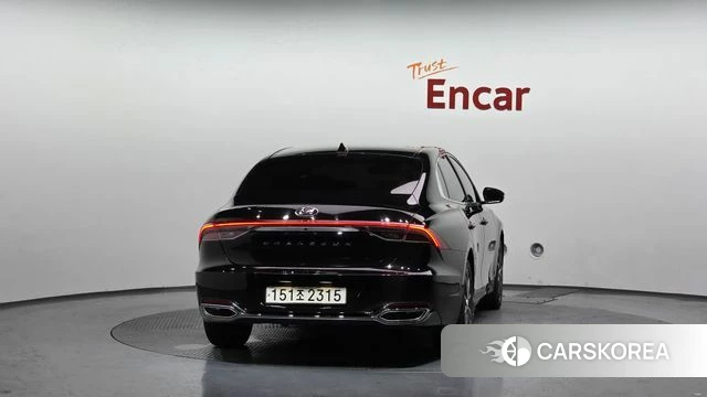Hyundai The New Grandeur IG id 4561801 из Кореи 14