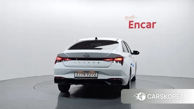 Hyundai Avante (CN7) id 3427682 из Кореи 14