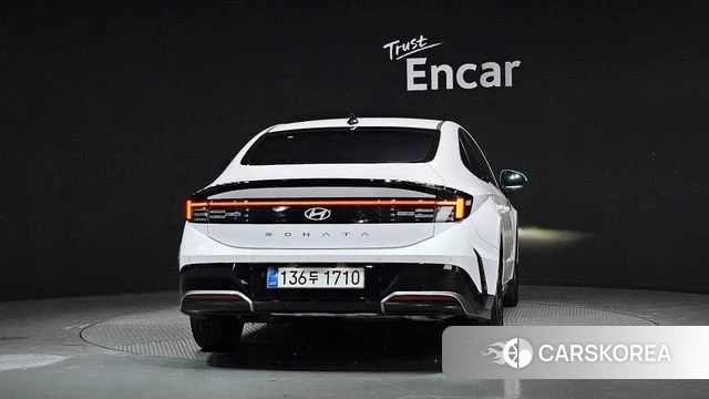 Hyundai Sonata D Edge (DN8) id 4279643 из Кореи 24