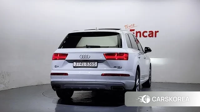 Audi Q7 (4M) id 3479872 из Кореи 14