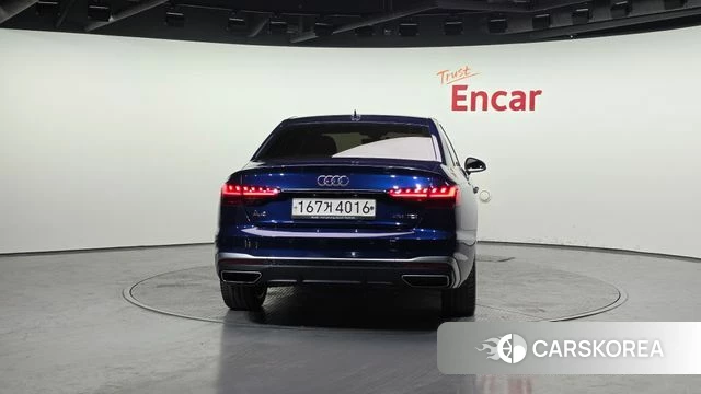 Audi A4 (B9) id 3924137 из Кореи 14