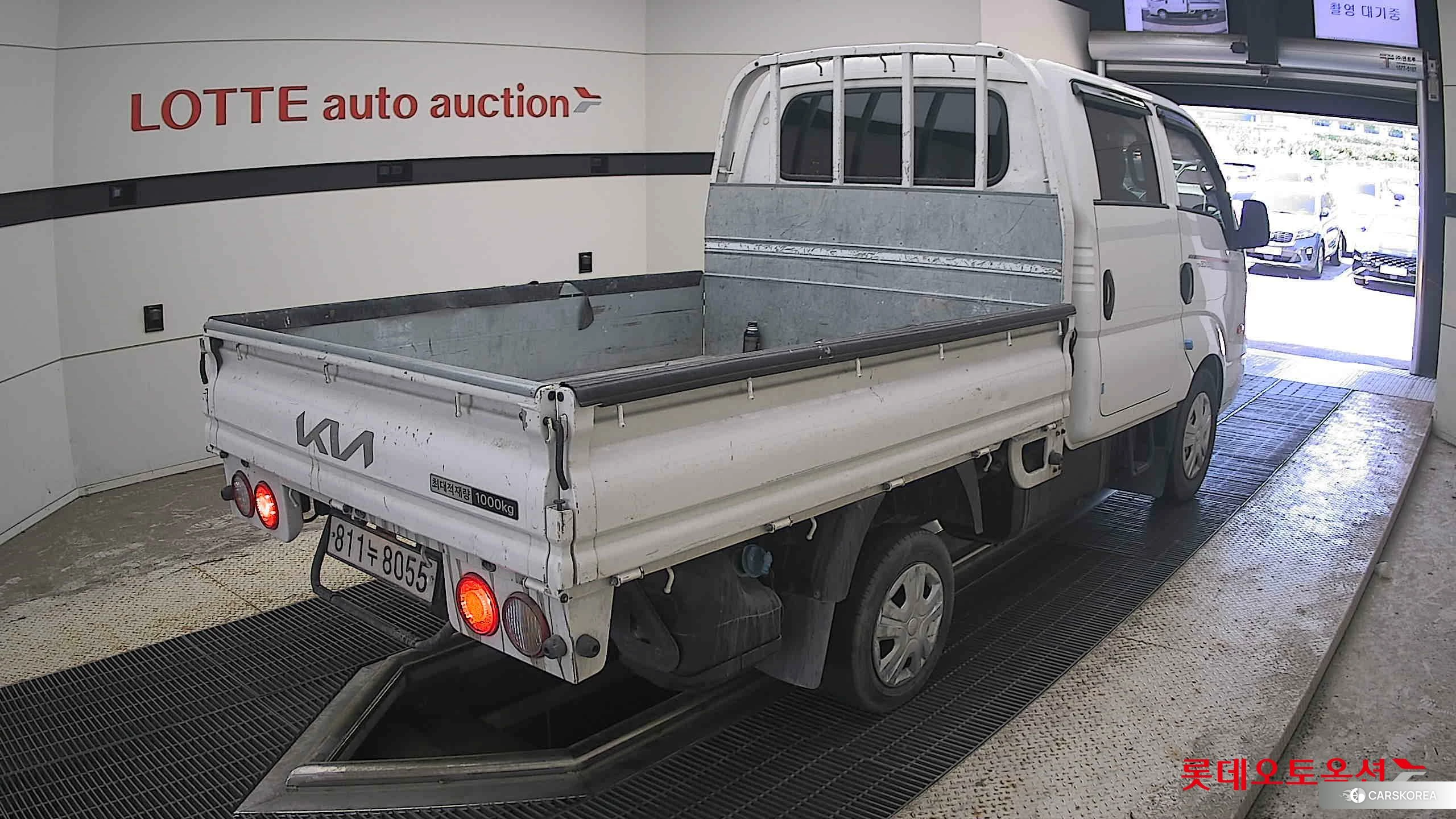 Kia Bongo III 1 ton id 4679355 из Кореи 30