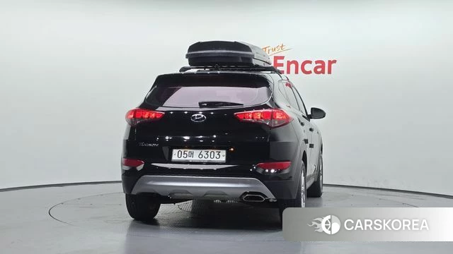 Hyundai All New Tucson id 4521071 из Кореи 24