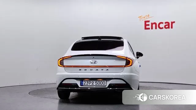 Hyundai Sonata Hybrid (DN8) id 3664661 из Кореи 14