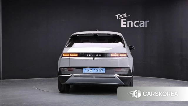 Hyundai Ionic 5 id 4517191 из Кореи 14