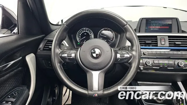 BMW 1 Series (F20) id 2608615 из Кореи 14