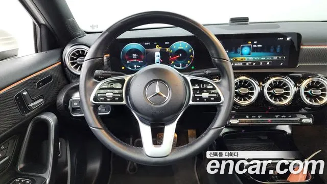 Mercedes-Benz A-Class W177 id 2749878 из Кореи 14