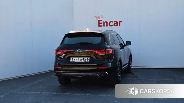 Renault Korea (Samsung) The New QM6 id 3529813 из Кореи 14