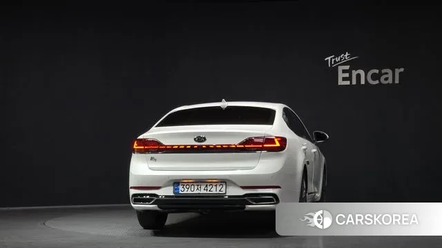 Kia K7 Premier id 3723136 из Кореи 14