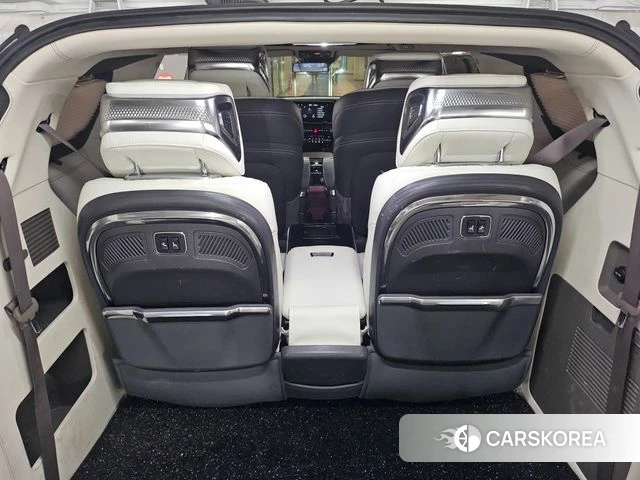Kia Carnival 4th generation id 4654076 из Кореи 14