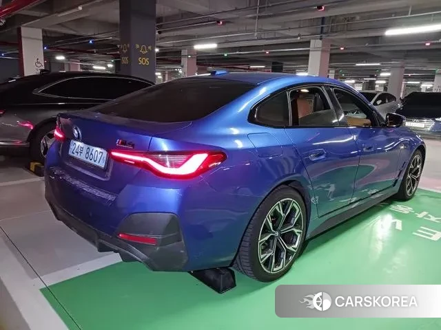 BMW i4 id 3787598 из Кореи 11