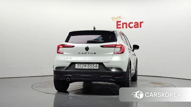 Renault Korea (Samsung) Capture id 4741621 из Кореи 14