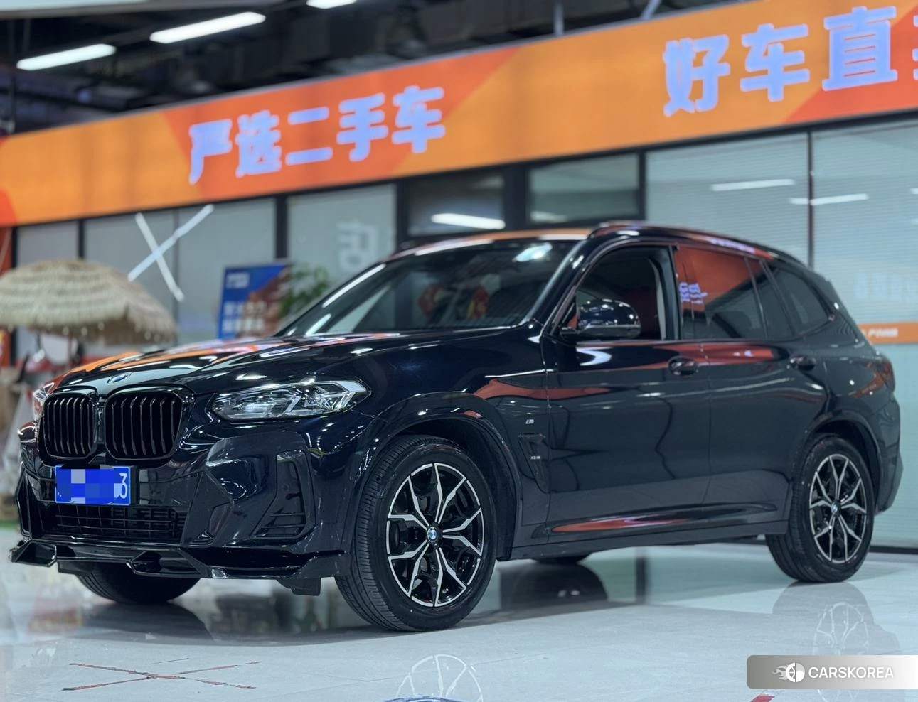 BMW X3 id 4426583 из Китая 18