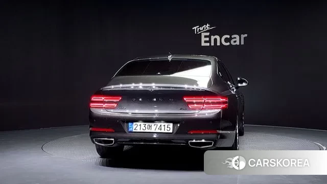 Genesis G80 (RG3) id 3016427 из Кореи 14