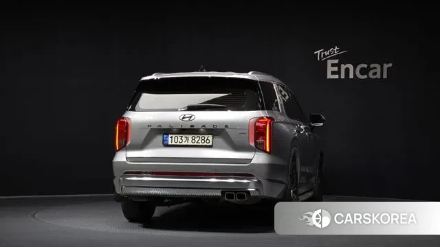 Hyundai The New Palisade id 2984436 из Кореи 14