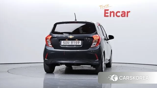 Chevrolet (GM Daewoo) The New Spark id 3608157 из Кореи 14