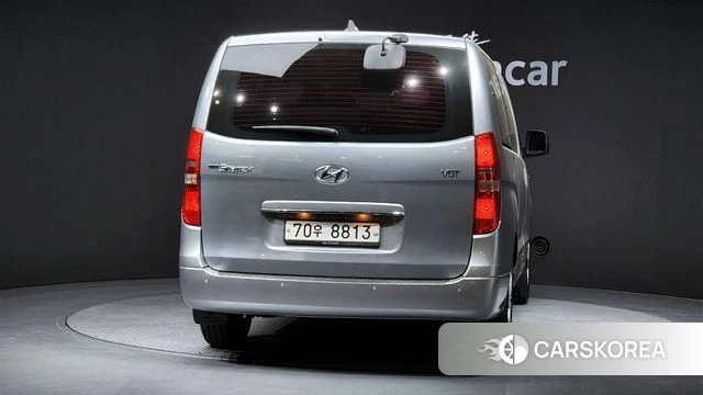 Hyundai The New Grand Starex id 4225836 из Кореи 14