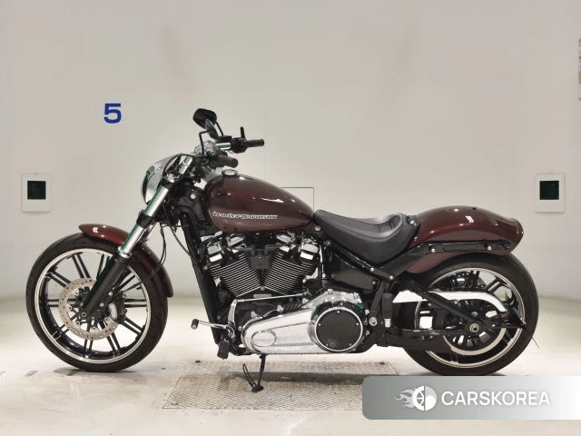 Harley-Davidson Softail Breakout FXBR1750 2018 из Японии