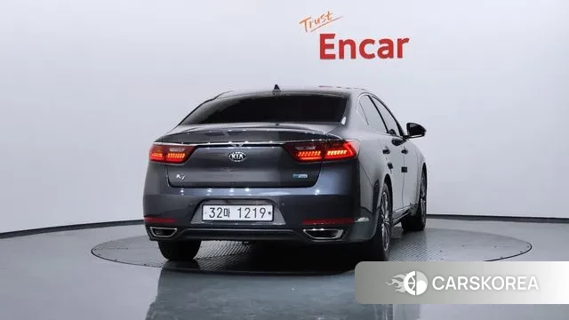 Kia All New K7 Hybrid id 3303098 из Кореи 14