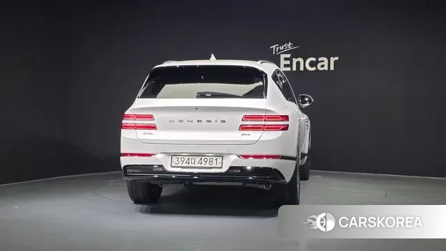 Genesis GV80 id 3175831 из Кореи 14