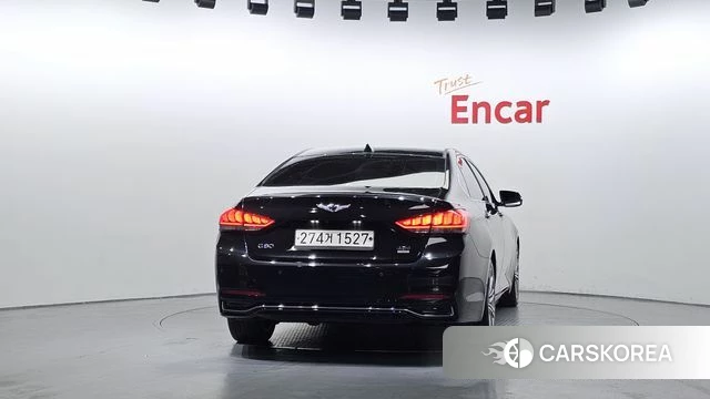 Genesis G80 id 4311008 из Кореи 14