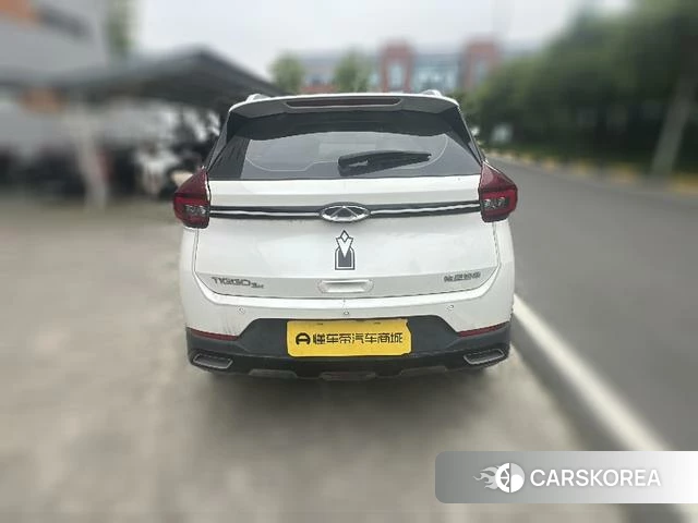 Chery Tiggo 3x 2022 Белый из Китая, фото 4