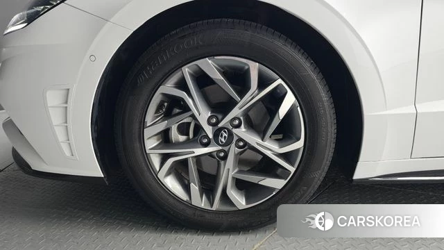 Hyundai Sonata (DN8) id 4636670 из Кореи 27