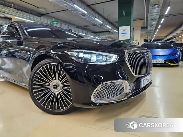 Mercedes-Benz S-Class W223 id 3212810 из Кореи 14