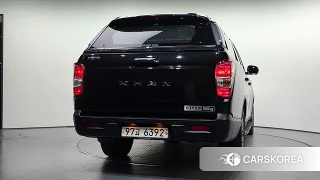 Ssangyong Rexton Sports Cannes id 3059927 из Кореи 14