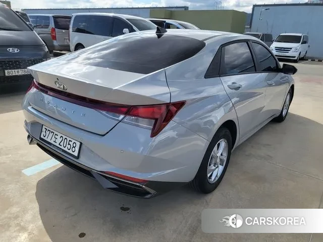 Hyundai Avante (CN7) id 3329415 из Кореи 14