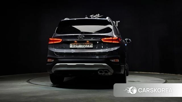 Hyundai Santa Fe TM id 4568722 из Кореи 24