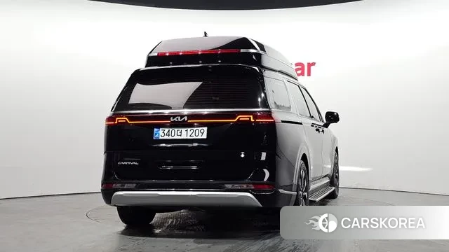 Kia Carnival 4th generation id 3524857 из Кореи 14