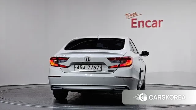 Honda Accord 10th Generation id 3531004 из Кореи 14