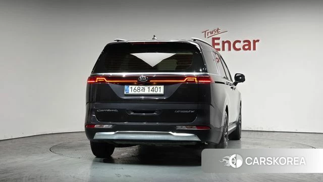 Kia Carnival 4th generation id 3800153 из Кореи 14